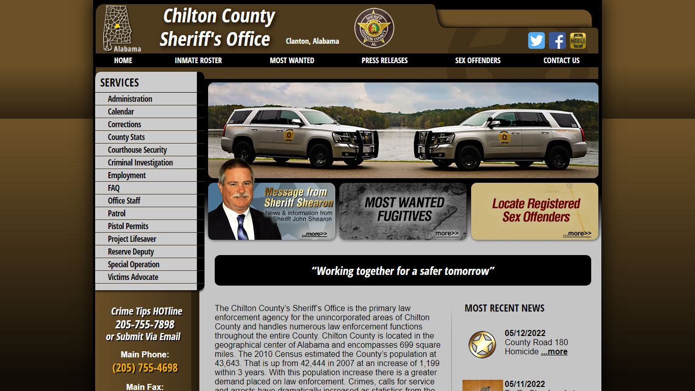 Chilton County Sheriff's Office